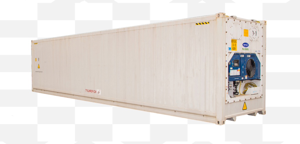 refrigeration container icefox leasing temporary refrigeration containers